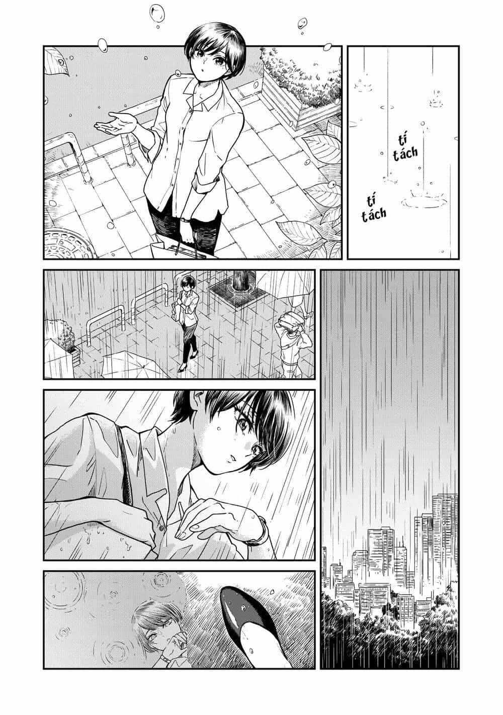 Ame To Kimi To - Chương 18 - ảnh 3