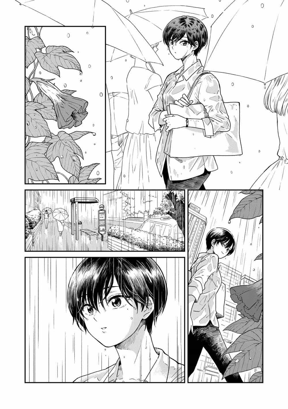 Ame To Kimi To - Chương 18 - ảnh 4