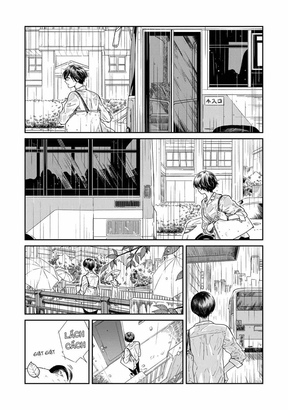 Ame To Kimi To - Chương 18 - ảnh 5