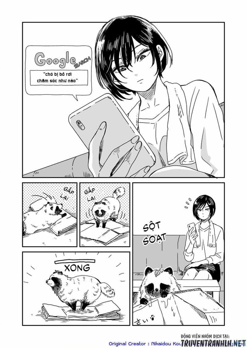 Ame To Kimi To - Chương 2 - ảnh 1