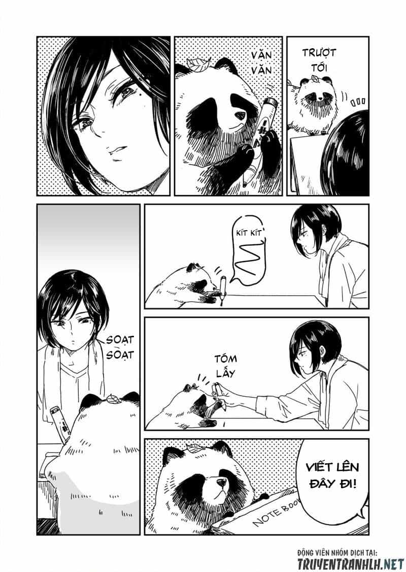 Ame To Kimi To - Chương 2 - ảnh 2