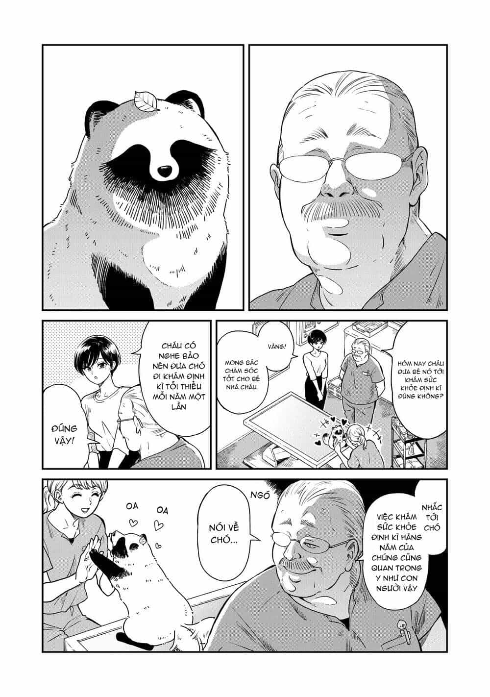 Ame To Kimi To - Chương 19 - ảnh 2