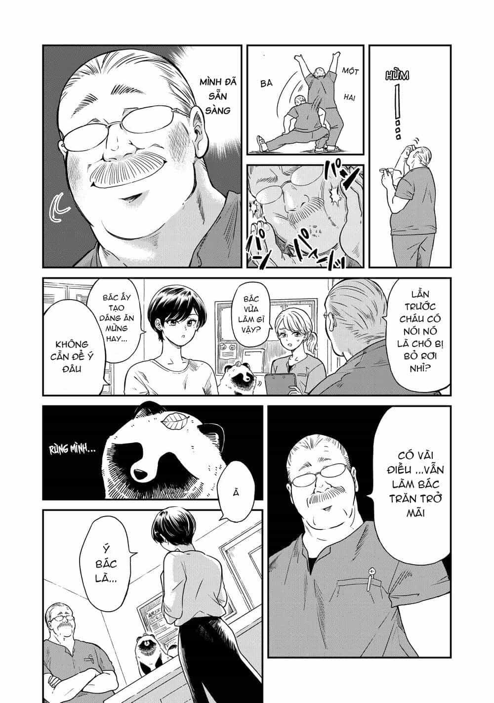 Ame To Kimi To - Chương 19 - ảnh 3