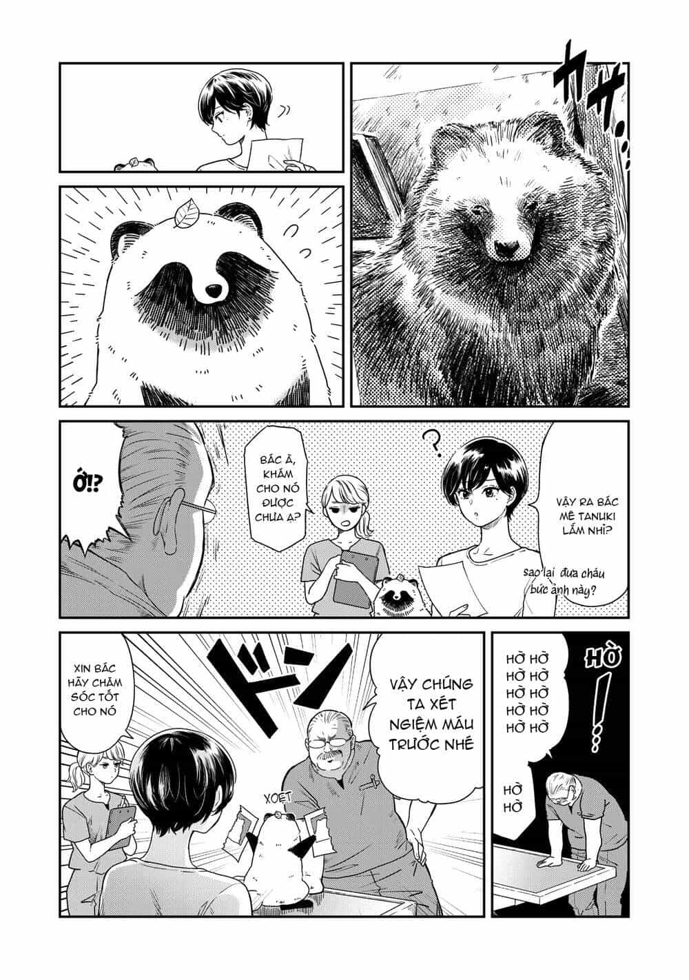 Ame To Kimi To - Chương 19 - ảnh 5