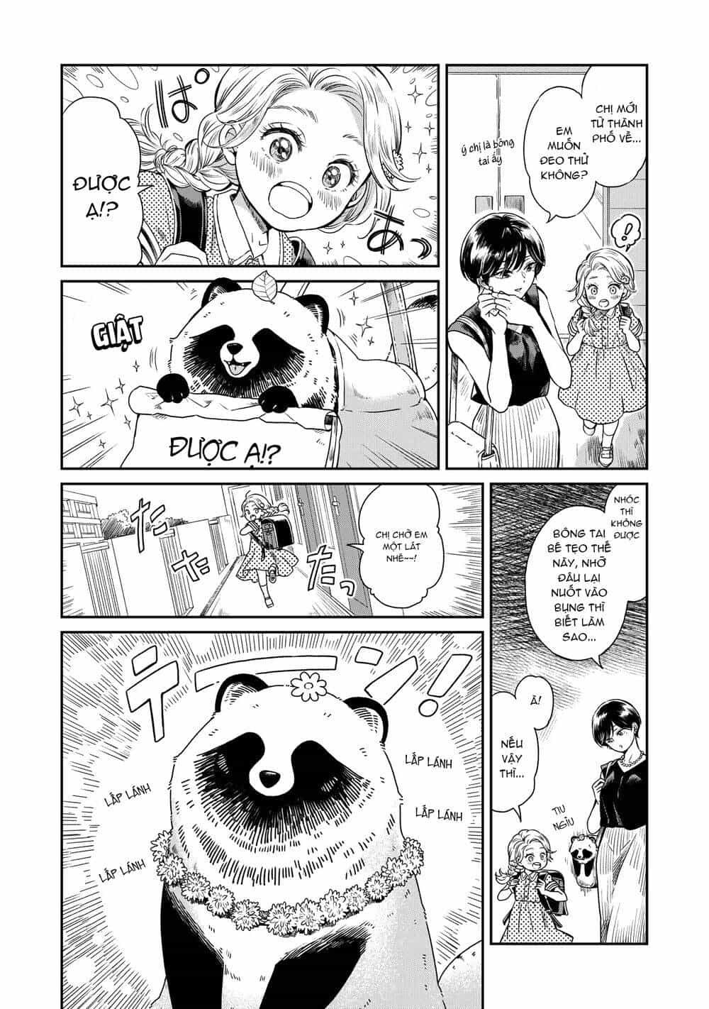 Ame To Kimi To - Chương 20 - ảnh 3
