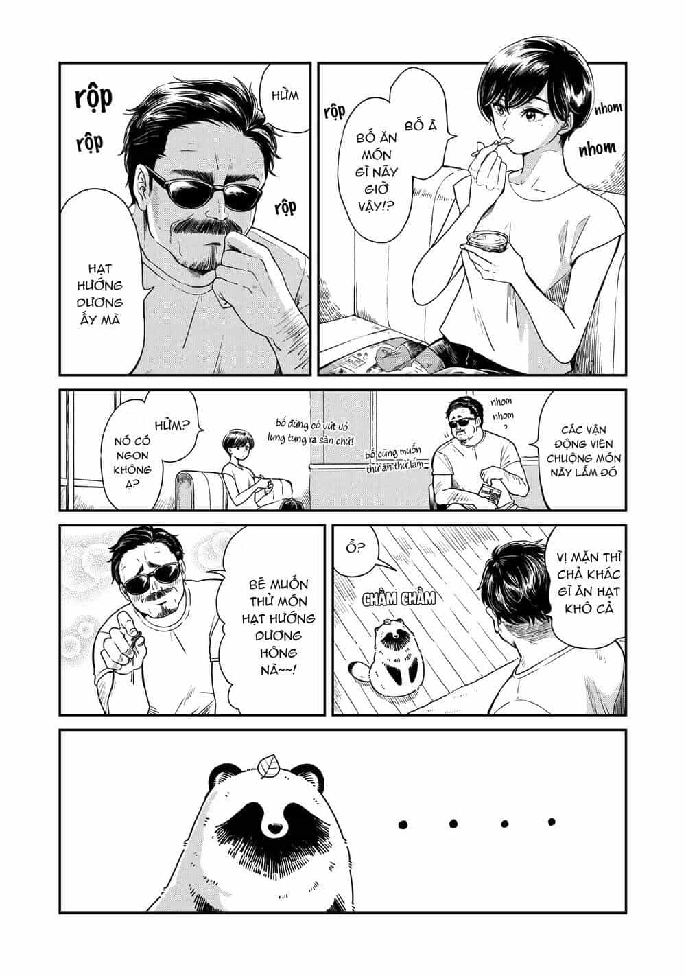 Ame To Kimi To - Chương 21 - ảnh 3