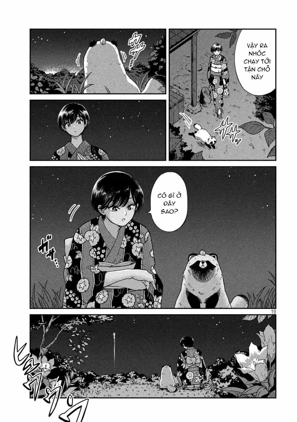 Ame To Kimi To - Chương 21.5 - ảnh 20