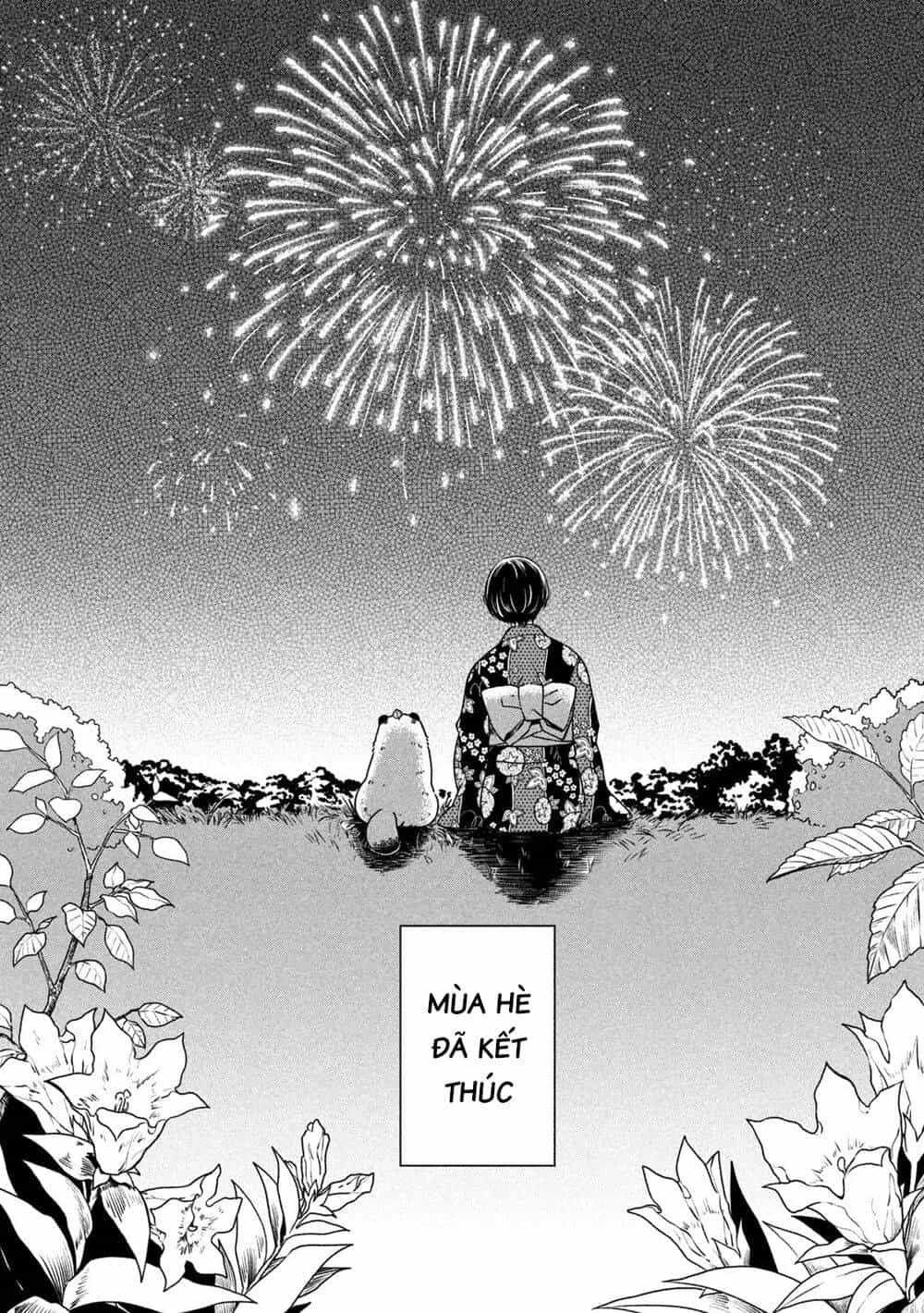 Ame To Kimi To - Chương 21.5 - ảnh 24