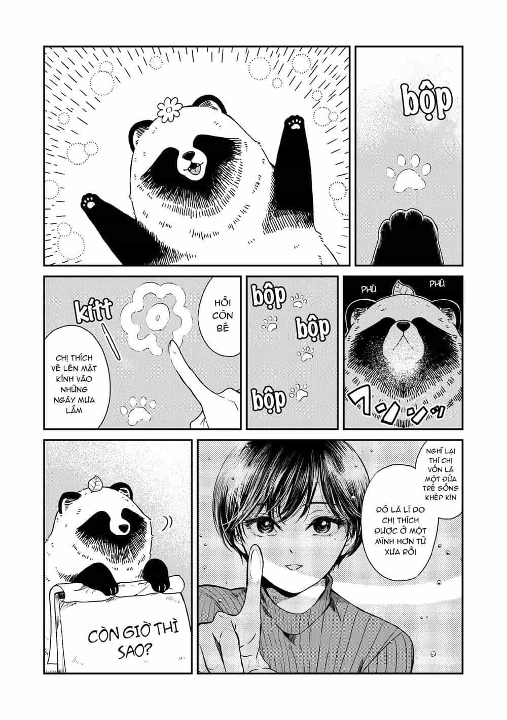 Ame To Kimi To - Chương 22 - ảnh 4
