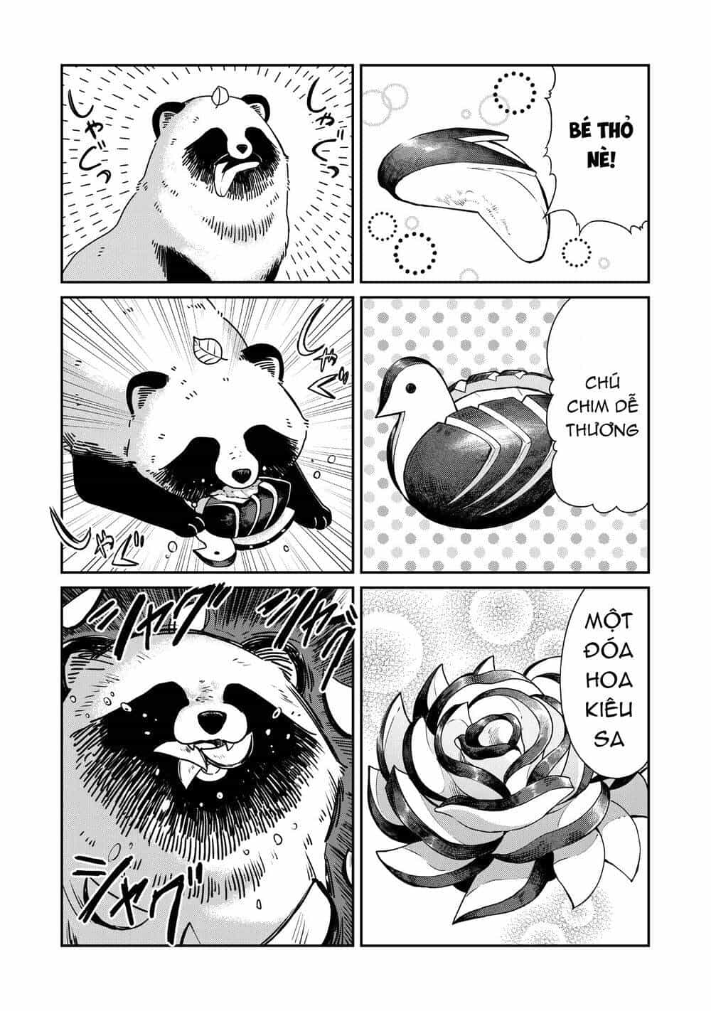 Ame To Kimi To - Chương 23 - ảnh 4