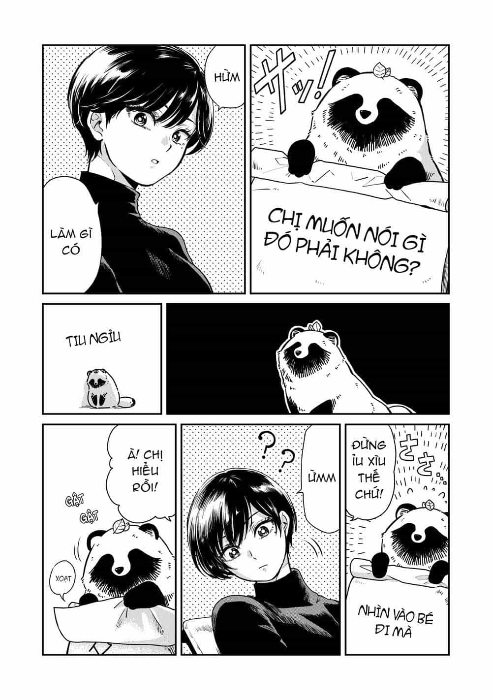 Ame To Kimi To - Chương 24 - ảnh 3