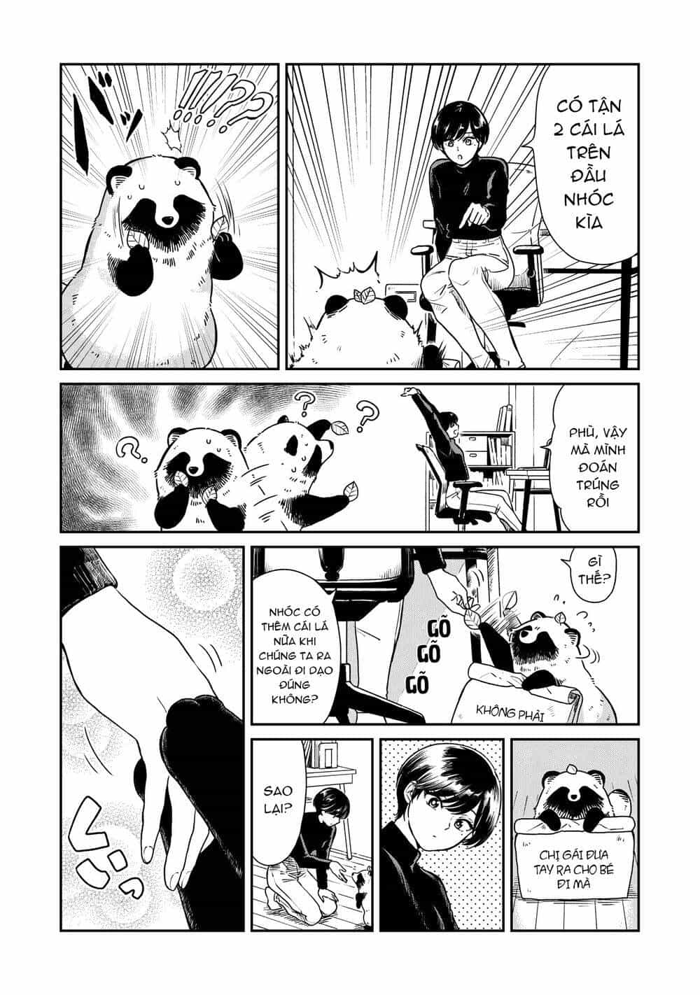 Ame To Kimi To - Chương 24 - ảnh 4