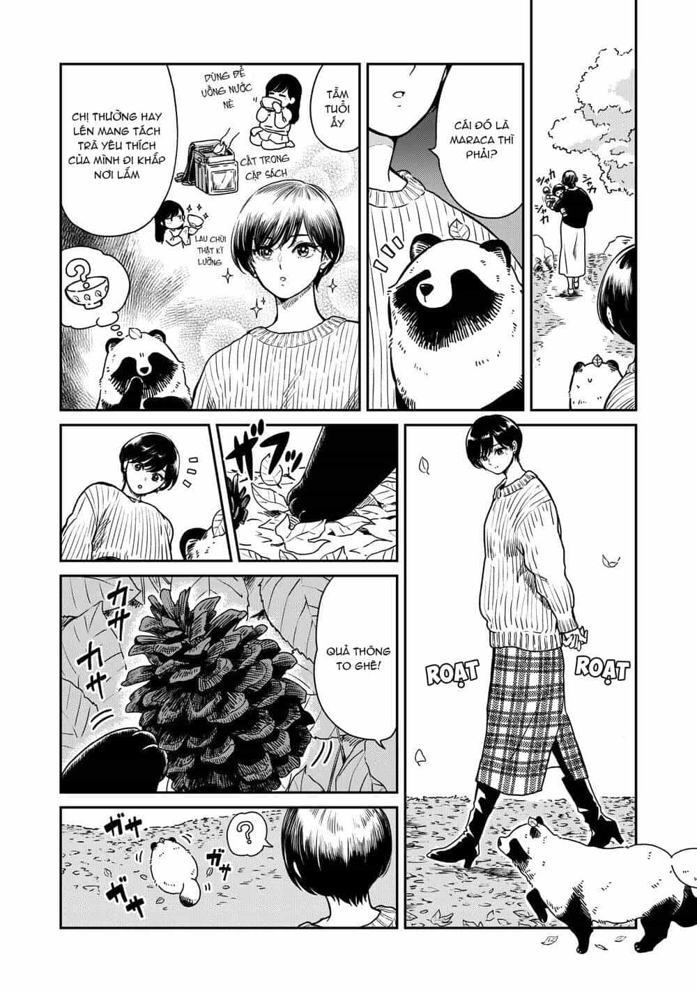 Ame To Kimi To - Chương 25 - ảnh 3