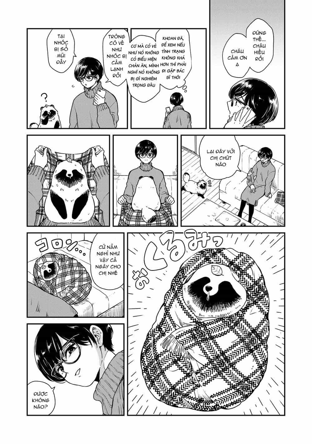 Ame To Kimi To - Chương 26 - ảnh 3