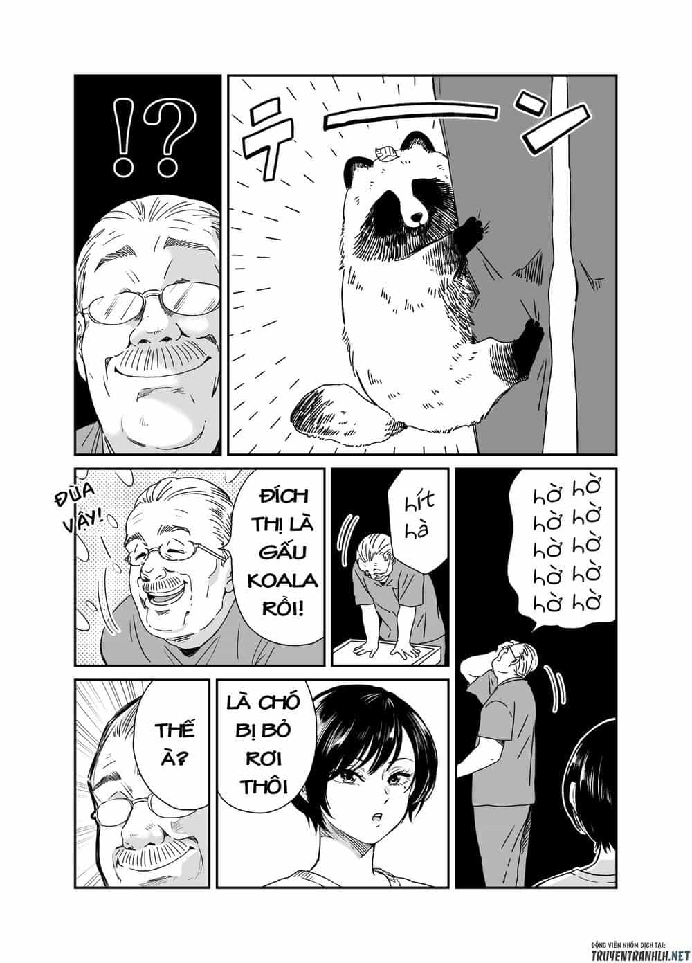 Ame To Kimi To - Chương 3 - ảnh 2