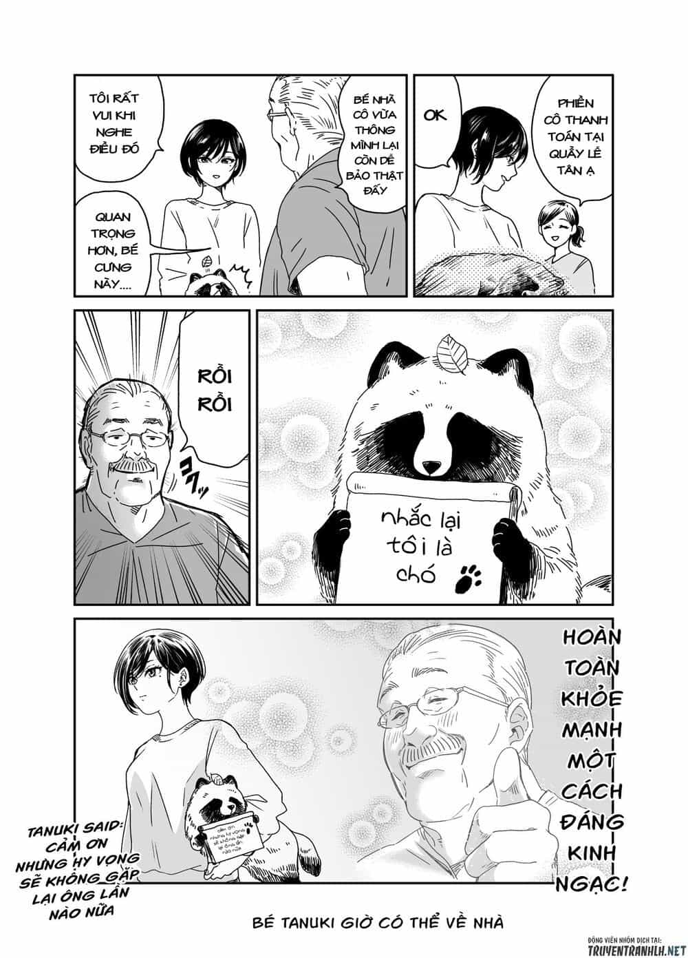 Ame To Kimi To - Chương 3 - ảnh 4