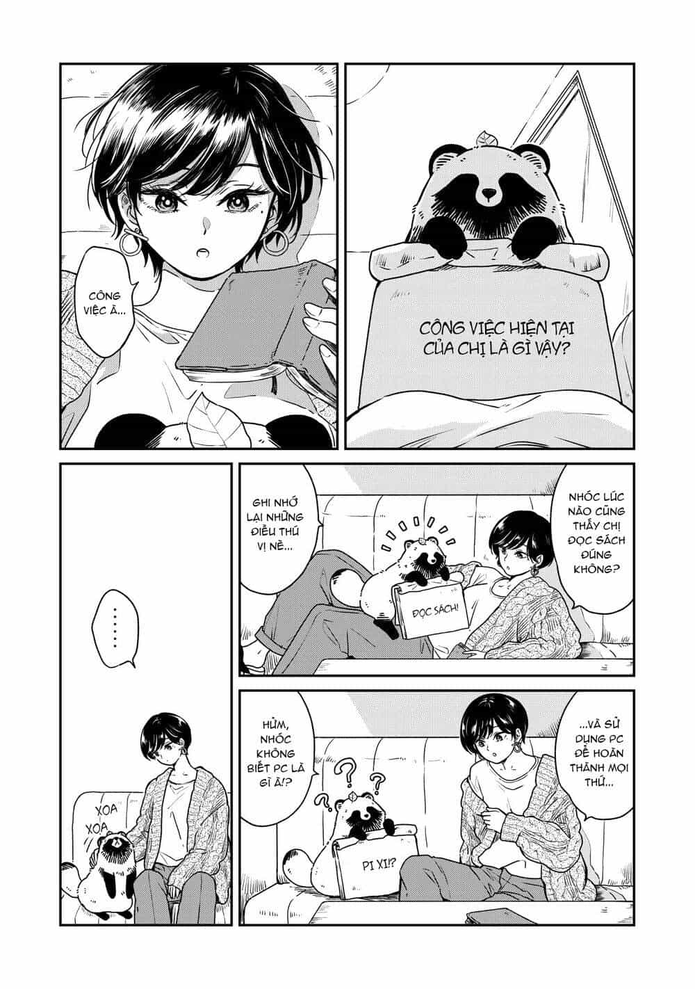 Ame To Kimi To - Chương 27 - ảnh 2