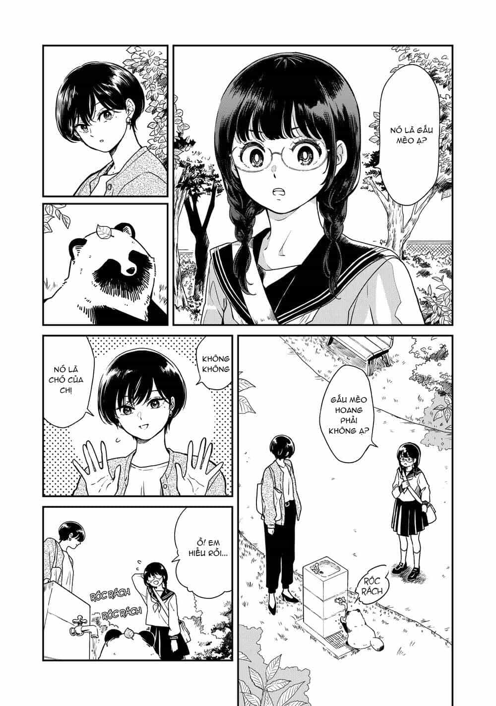 Ame To Kimi To - Chương 28 - ảnh 2