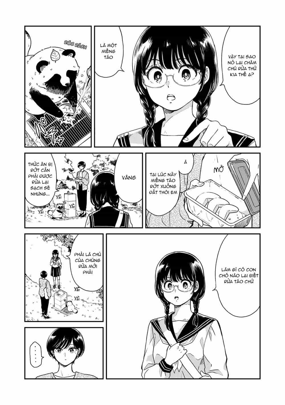Ame To Kimi To - Chương 28 - ảnh 3