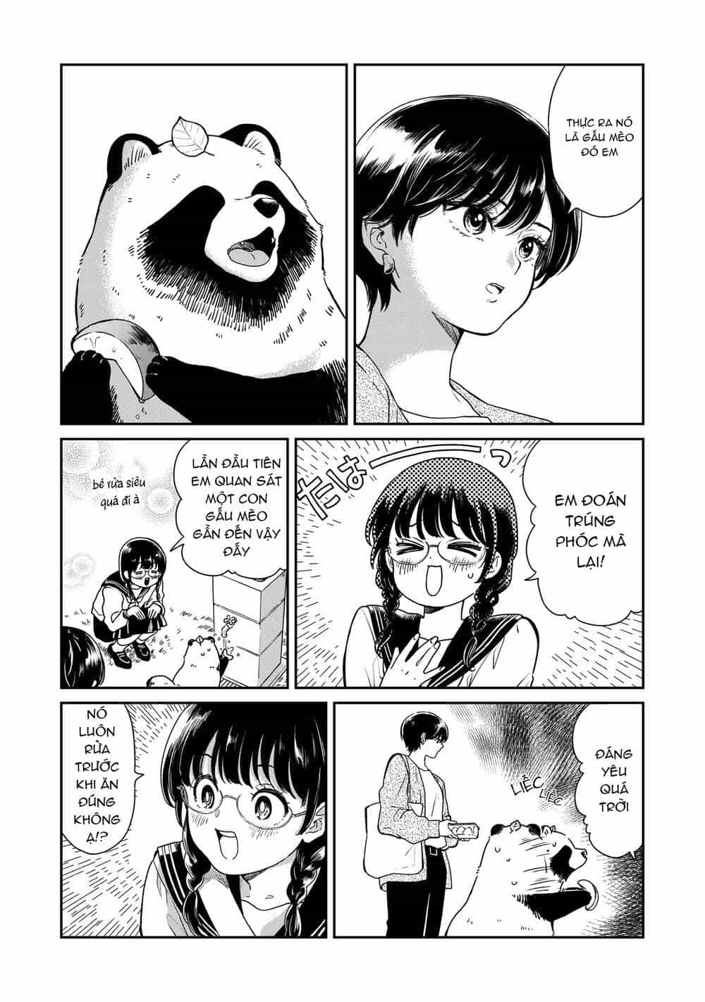 Ame To Kimi To - Chương 28 - ảnh 4