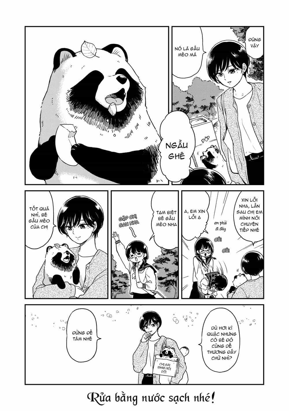 Ame To Kimi To - Chương 28 - ảnh 5