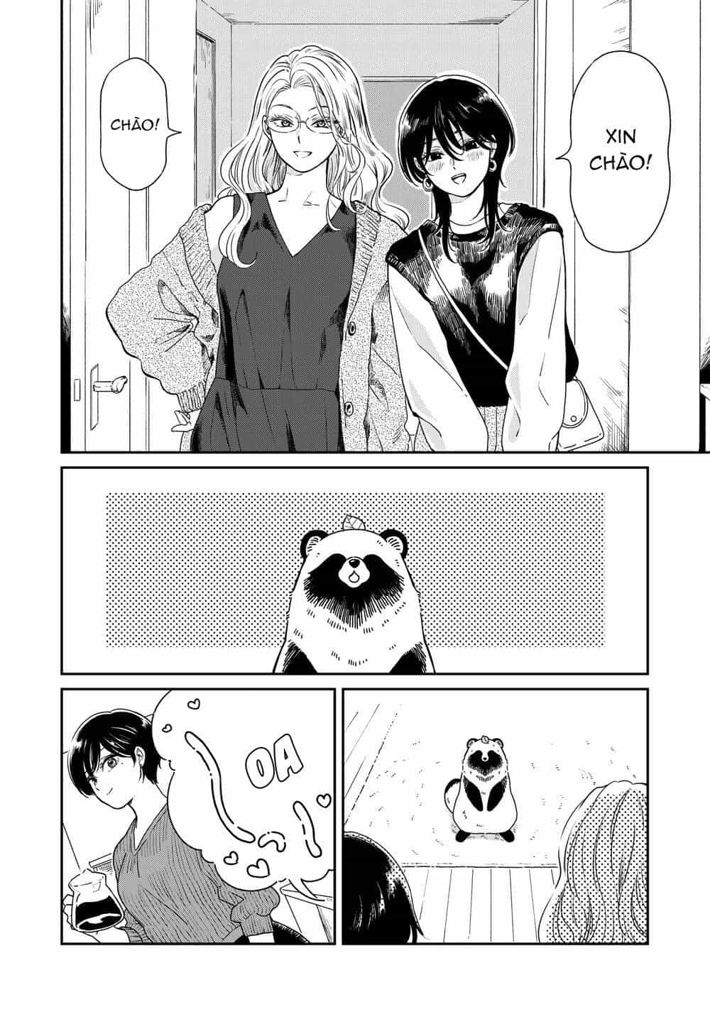 Ame To Kimi To - Chương 30 - ảnh 2