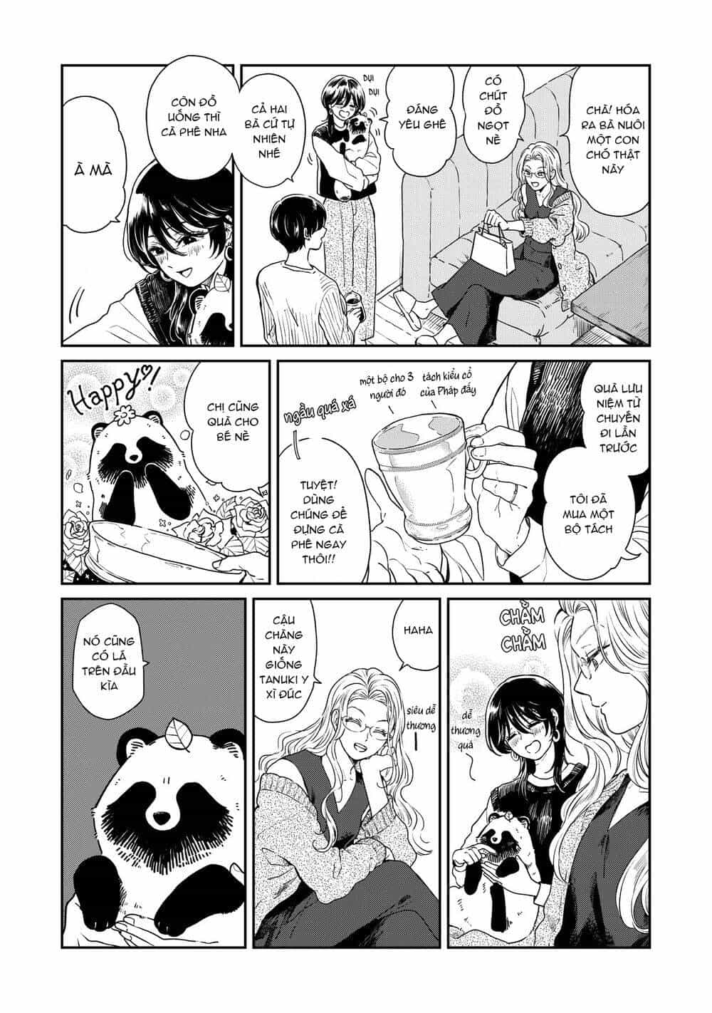 Ame To Kimi To - Chương 30 - ảnh 3