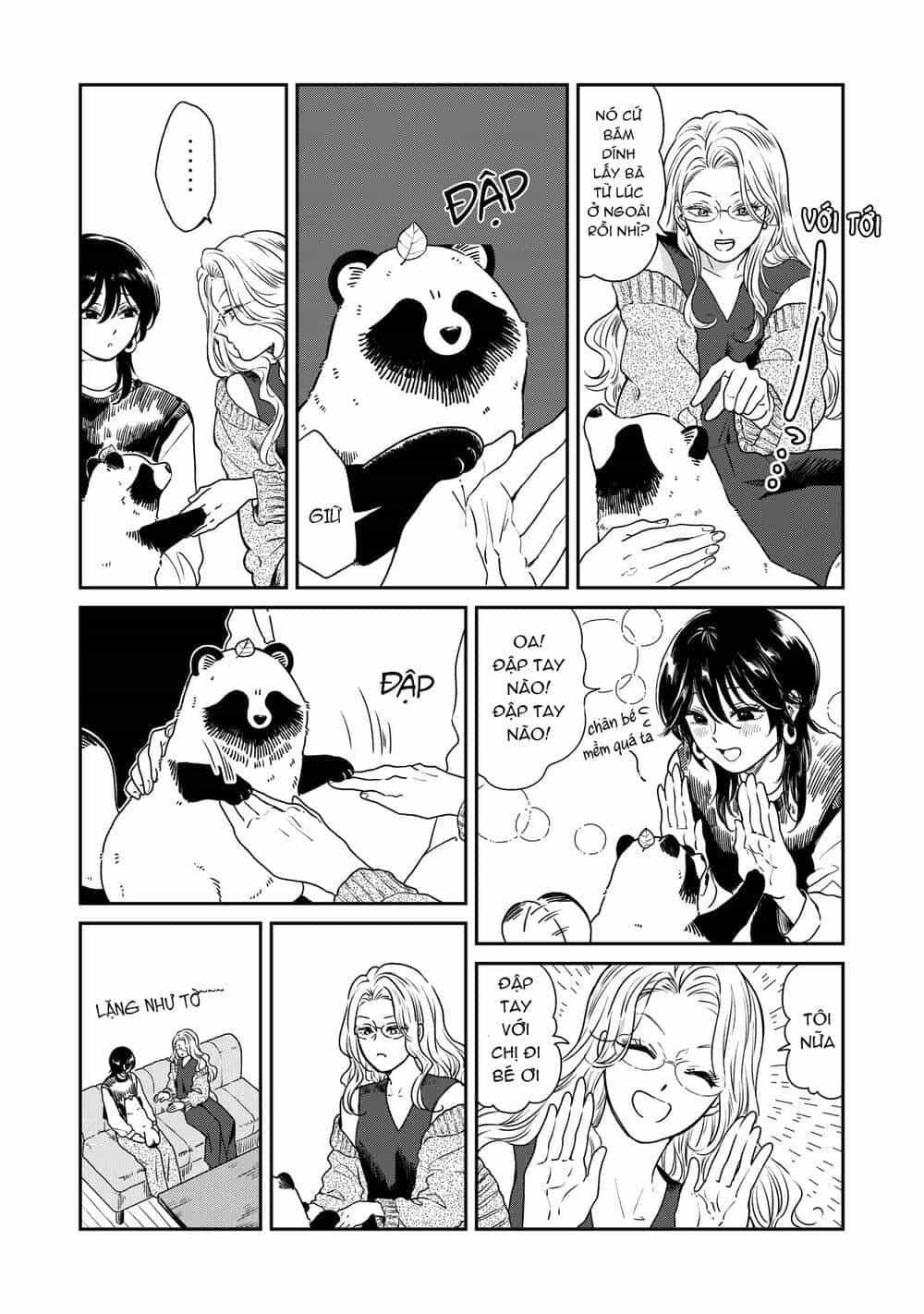 Ame To Kimi To - Chương 30 - ảnh 4