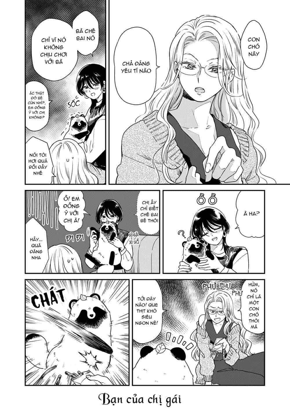 Ame To Kimi To - Chương 30 - ảnh 5