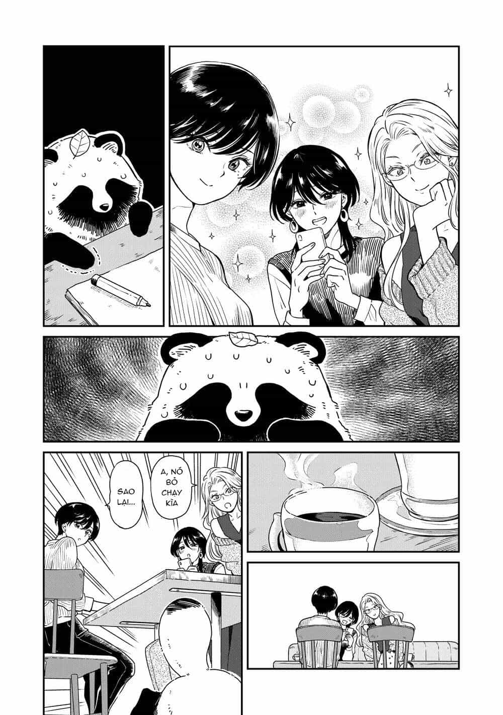 Ame To Kimi To - Chương 31 - ảnh 4