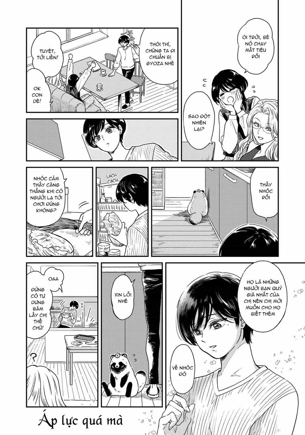 Ame To Kimi To - Chương 31 - ảnh 5