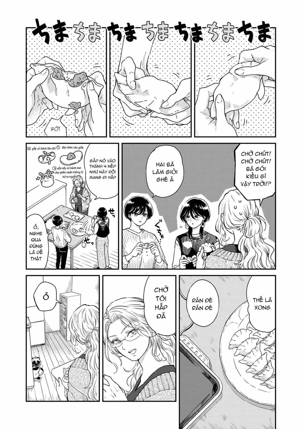 Ame To Kimi To - Chương 32 - ảnh 2