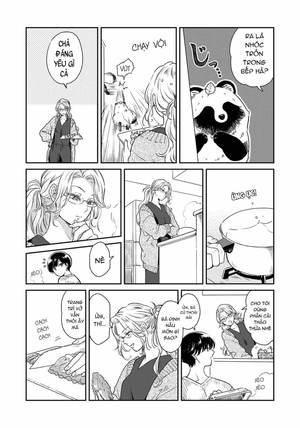 Ame To Kimi To - Chương 32 - ảnh 3