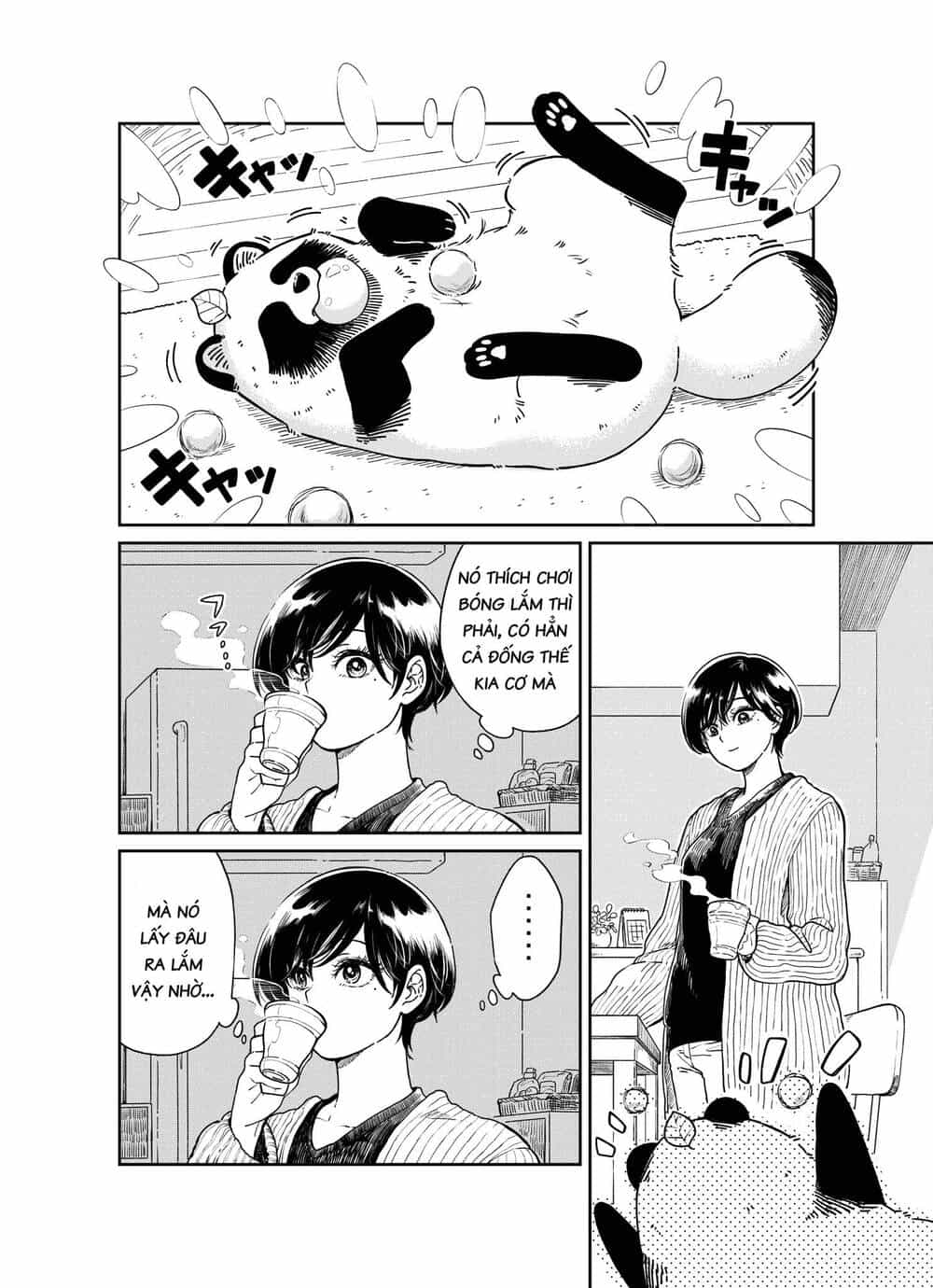 Ame To Kimi To - Chương 33 - ảnh 2