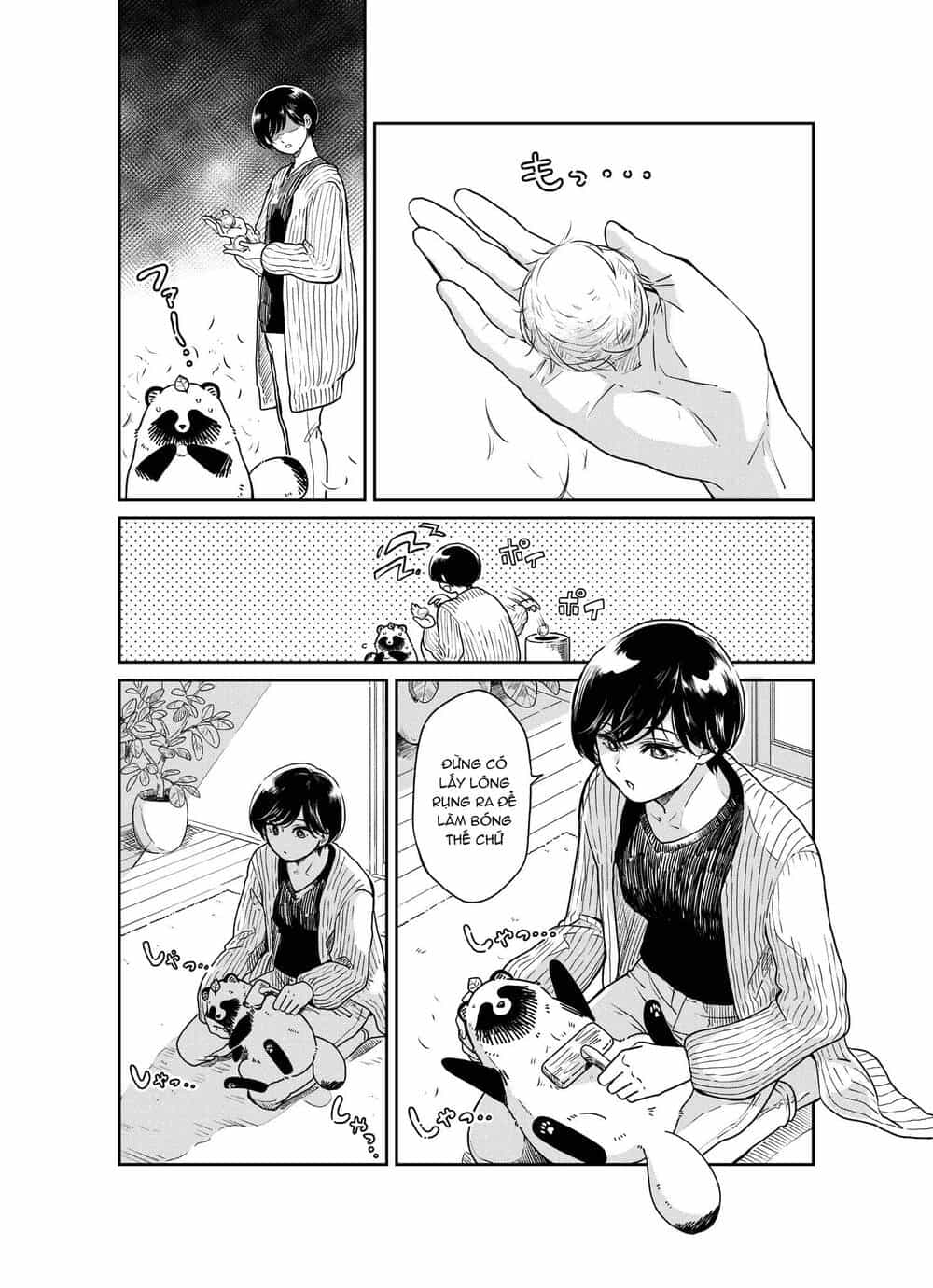 Ame To Kimi To - Chương 33 - ảnh 3