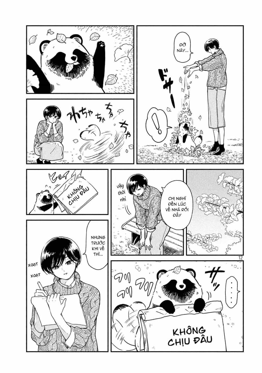 Ame To Kimi To - Chương 33.5 - ảnh 12