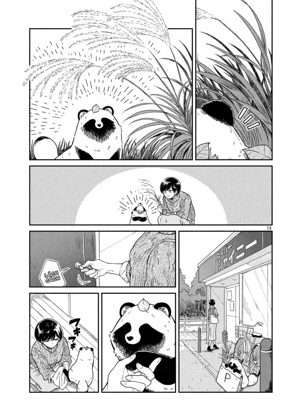 Ame To Kimi To - Chương 33.5 - ảnh 14