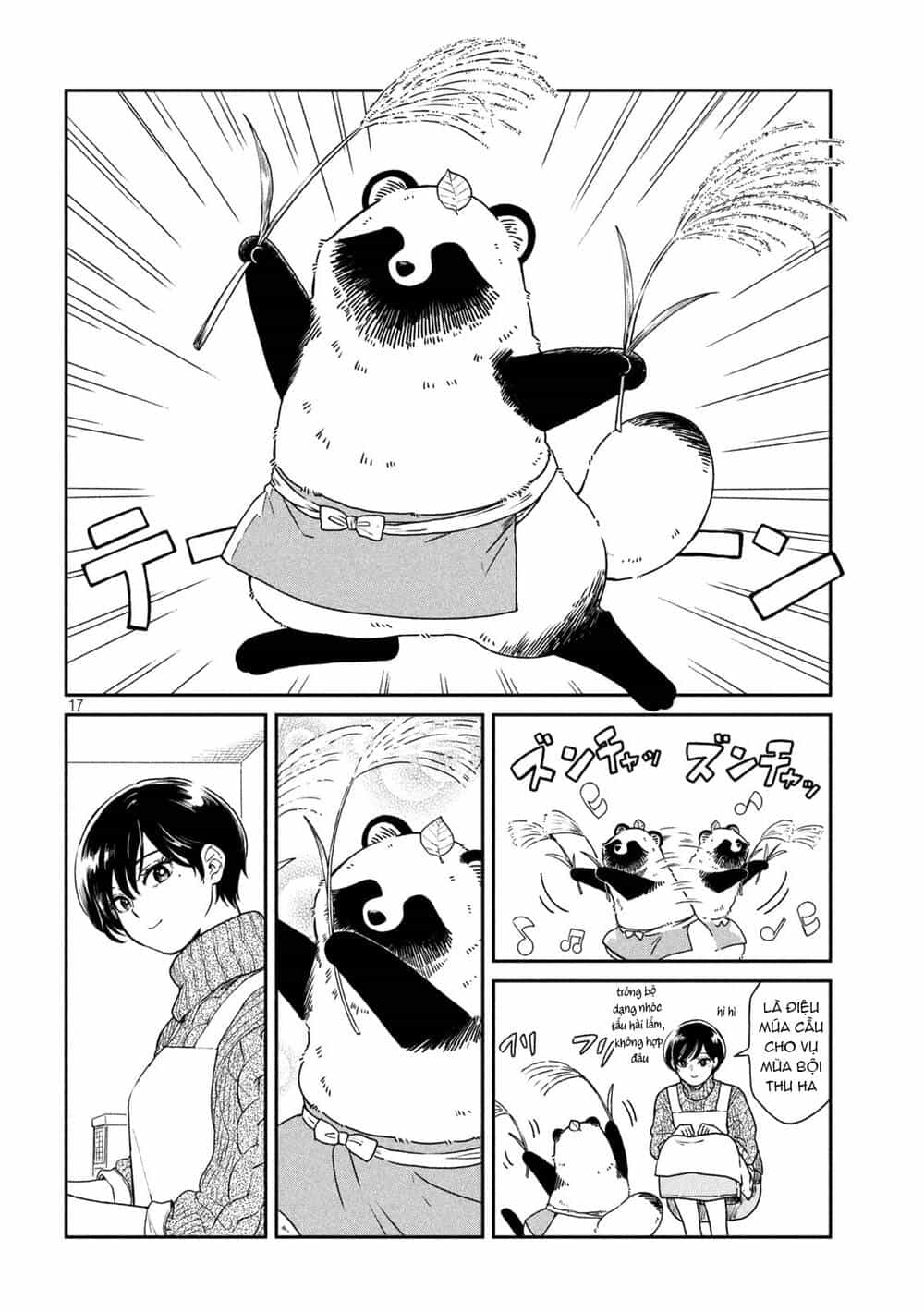 Ame To Kimi To - Chương 33.5 - ảnh 17