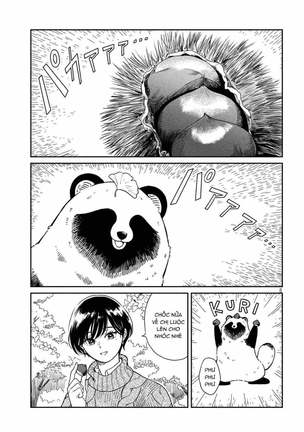Ame To Kimi To - Chương 33.5 - ảnh 8