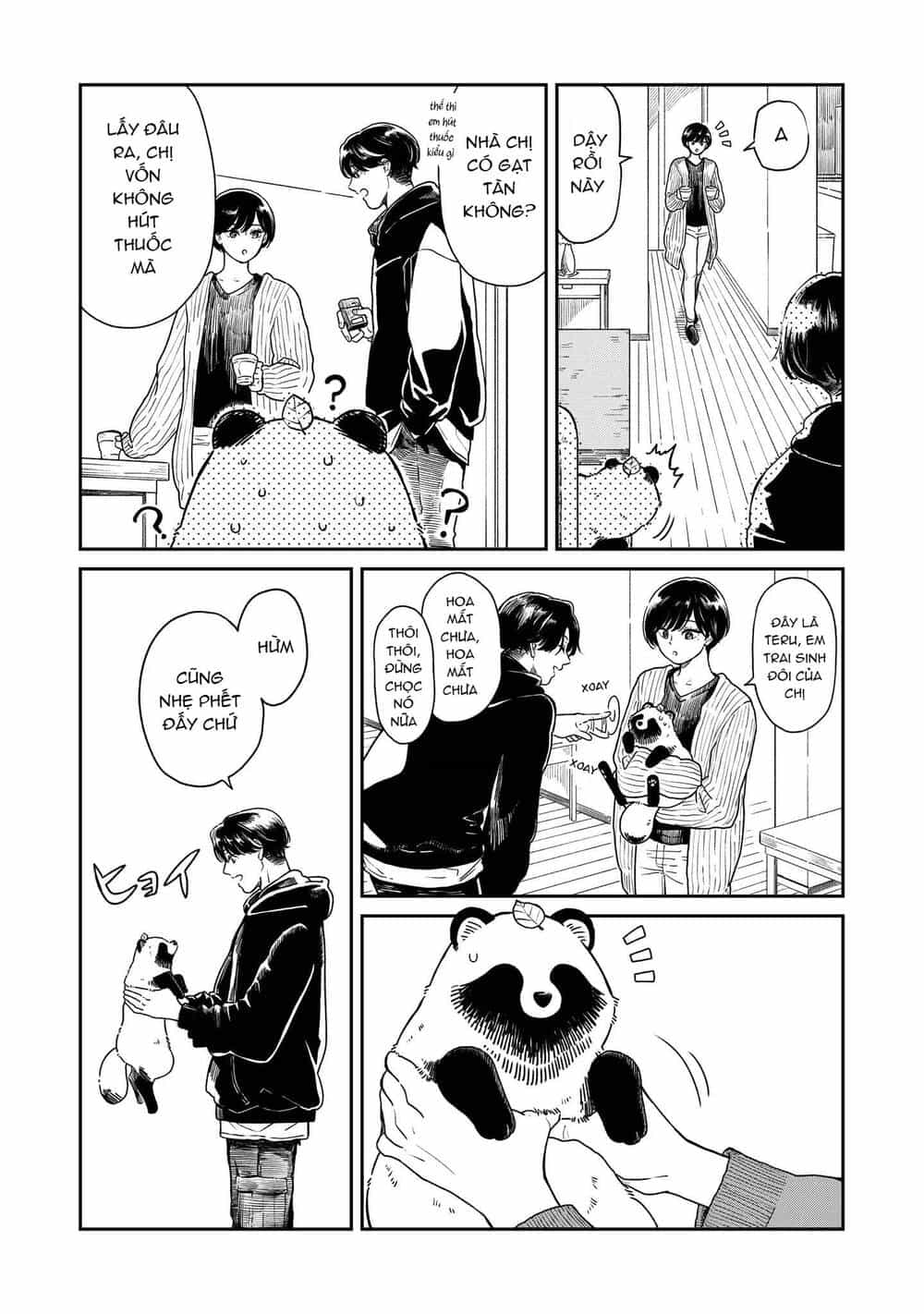 Ame To Kimi To - Chương 34 - ảnh 5