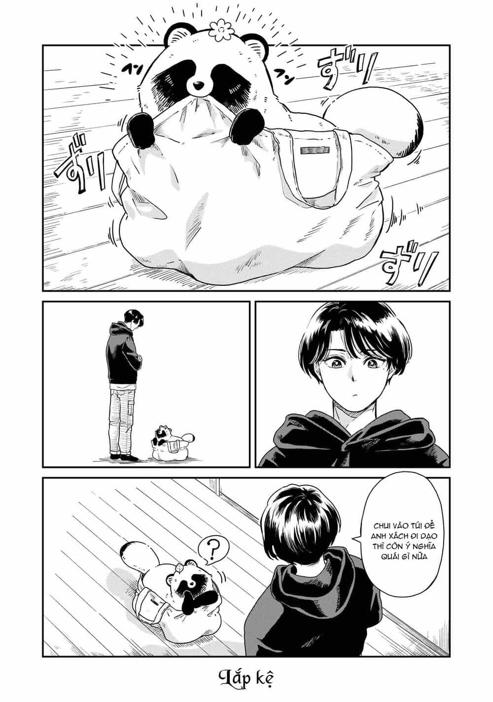 Ame To Kimi To - Chương 35 - ảnh 5