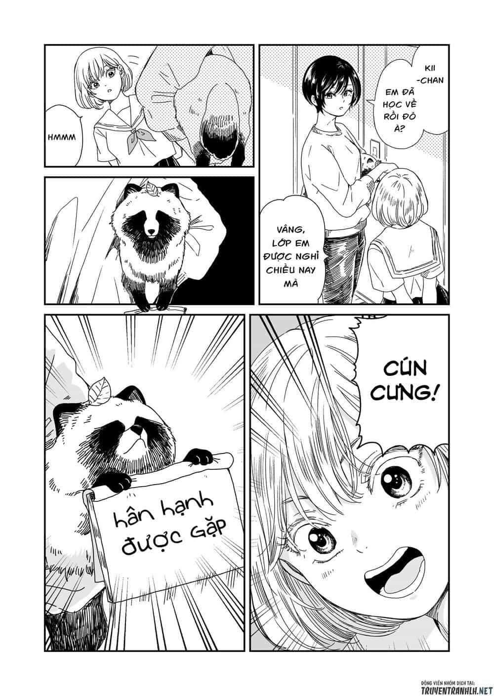 Ame To Kimi To - Chương 4 - ảnh 2