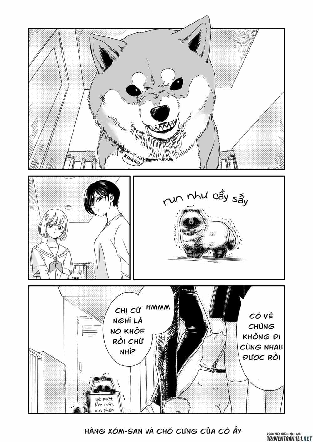 Ame To Kimi To - Chương 4 - ảnh 4