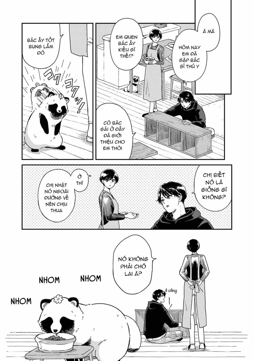 Ame To Kimi To - Chương 36 - ảnh 5