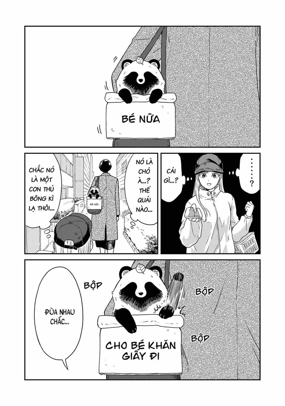 Ame To Kimi To - Chương 37 - ảnh 3