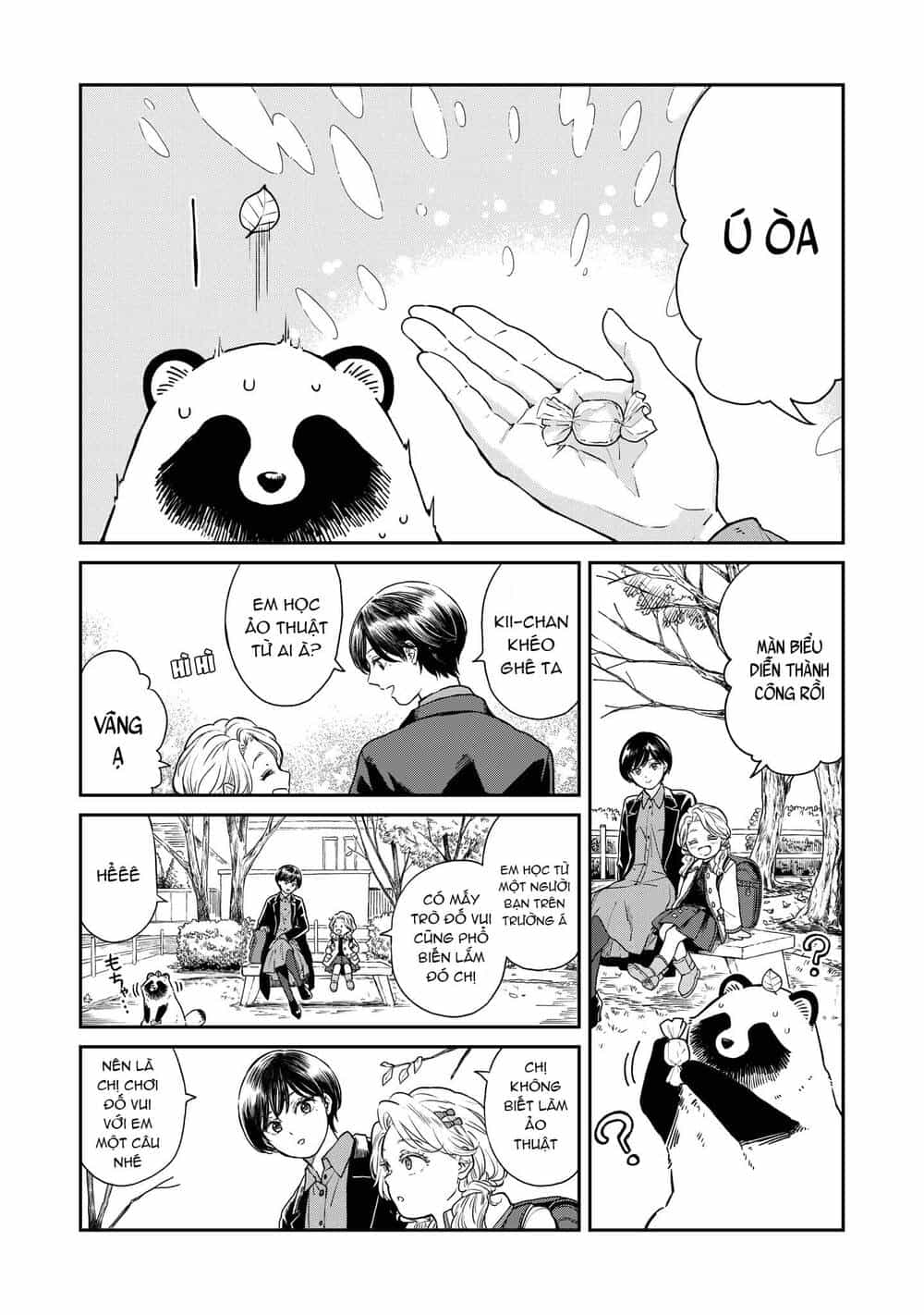 Ame To Kimi To - Chương 38 - ảnh 3