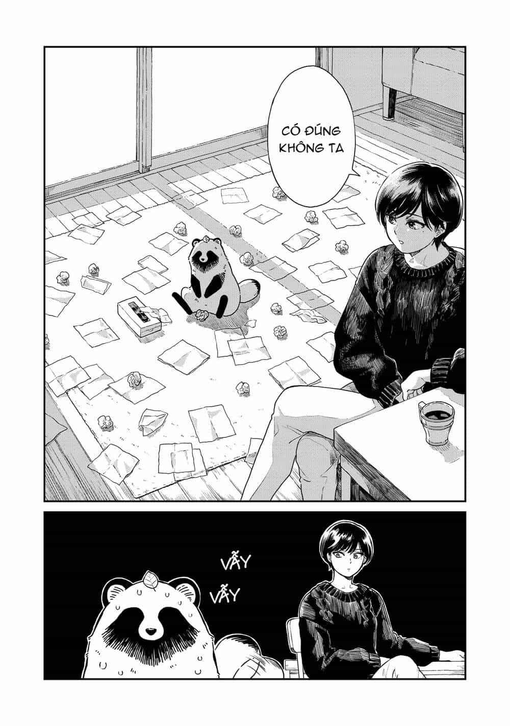 Ame To Kimi To - Chương 39 - ảnh 3