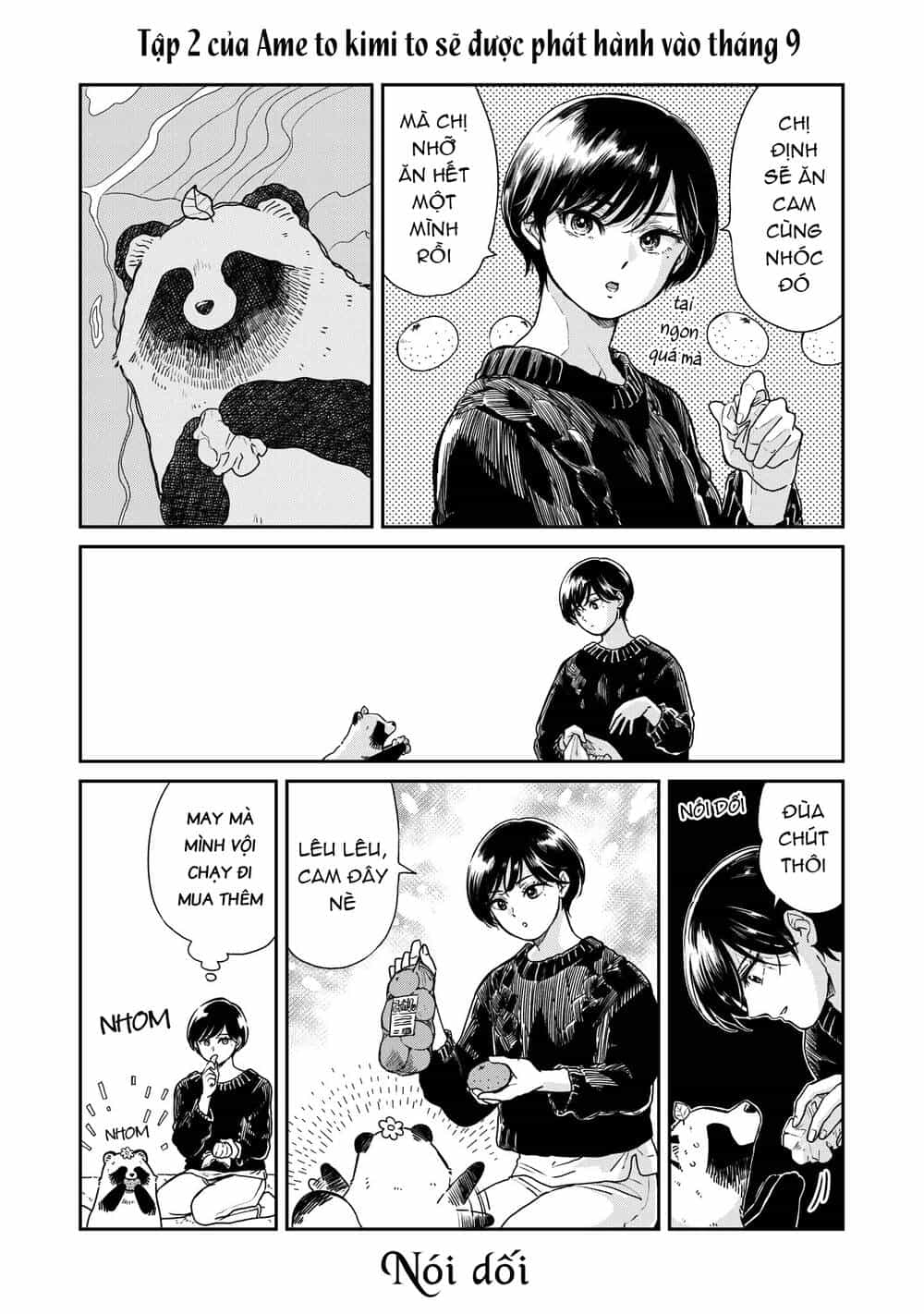 Ame To Kimi To - Chương 39 - ảnh 5
