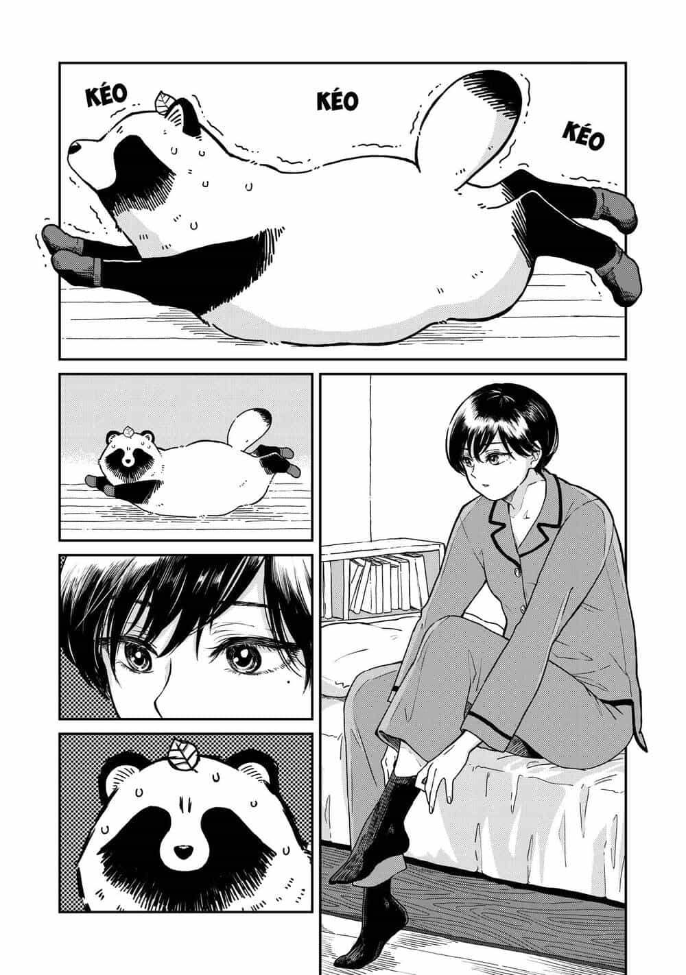 Ame To Kimi To - Chương 41 - ảnh 2