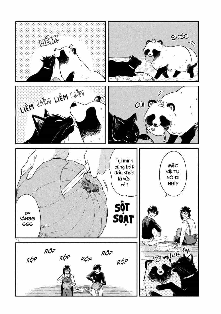 Ame To Kimi To - Chương 42 - ảnh 15